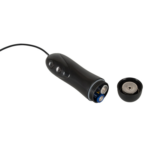 You2Toys Accelerator Up down Vibrator реалистичный вибратор с толчковыми движениями, 17.5х3.8 см